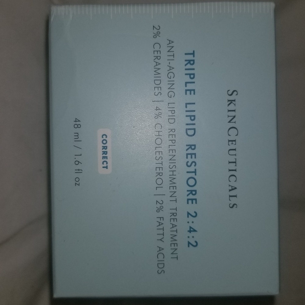 TRIPLE LIPID RESTORE 2:4:2

SKIN CEUTICALS